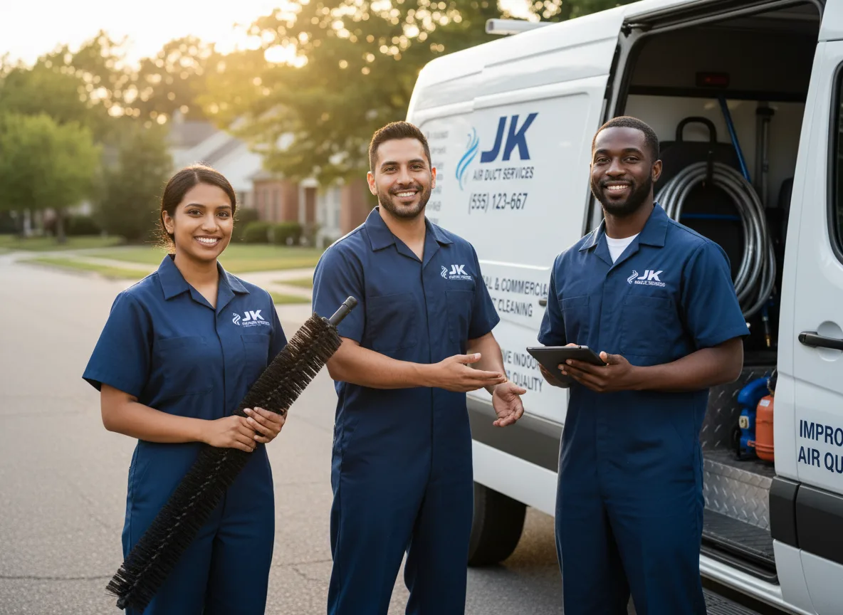 Air Duct Cleaning company in New Milton, WV